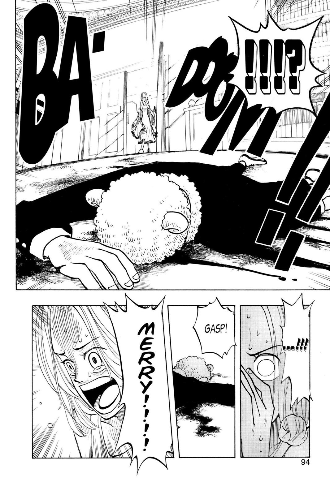 One Piece Manga Manga Chapter - 31 - image 4