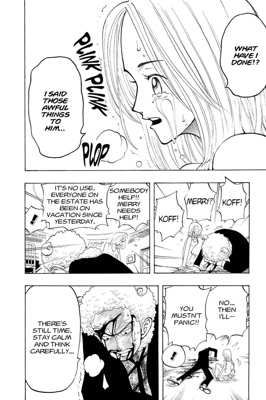 One Piece Manga Manga Chapter - 31 - image 8