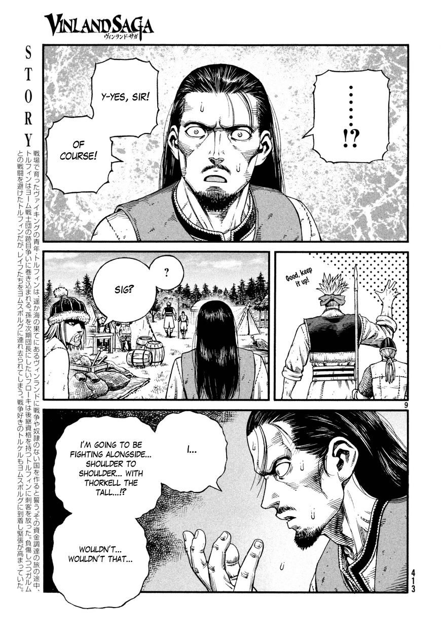 Vinland Saga Manga Manga Chapter - 140 - image 10