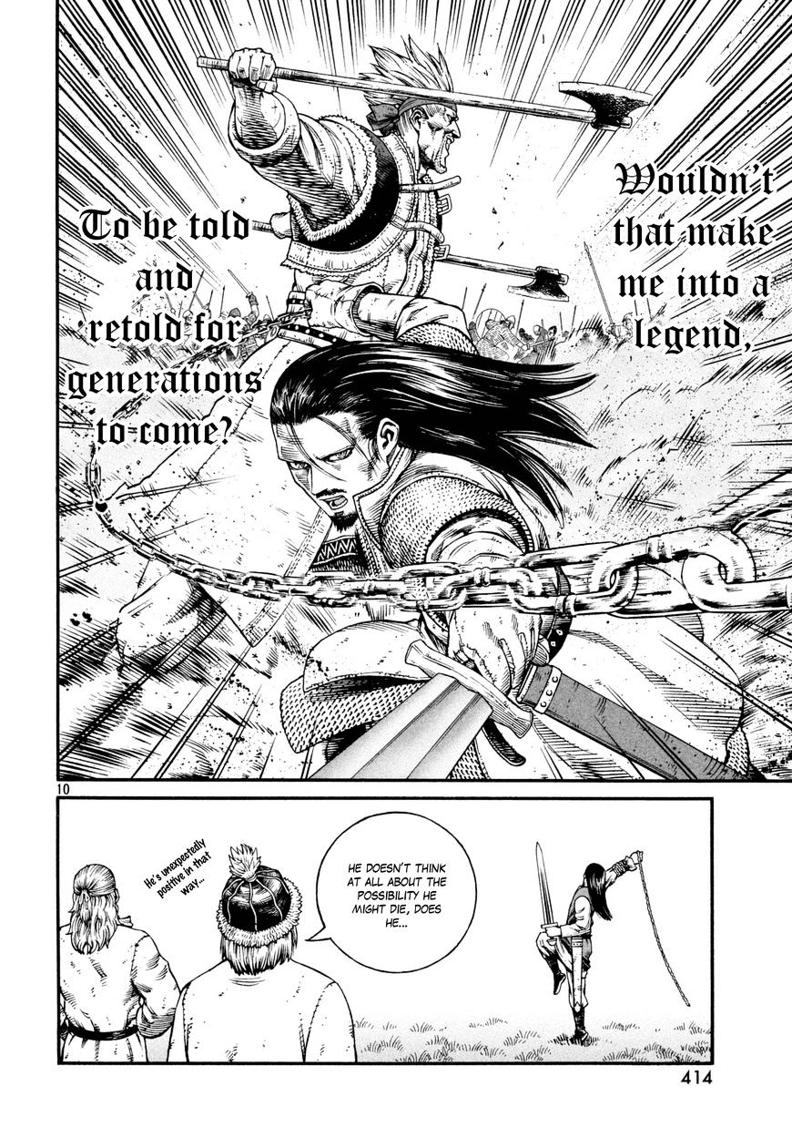Vinland Saga Manga Manga Chapter - 140 - image 11