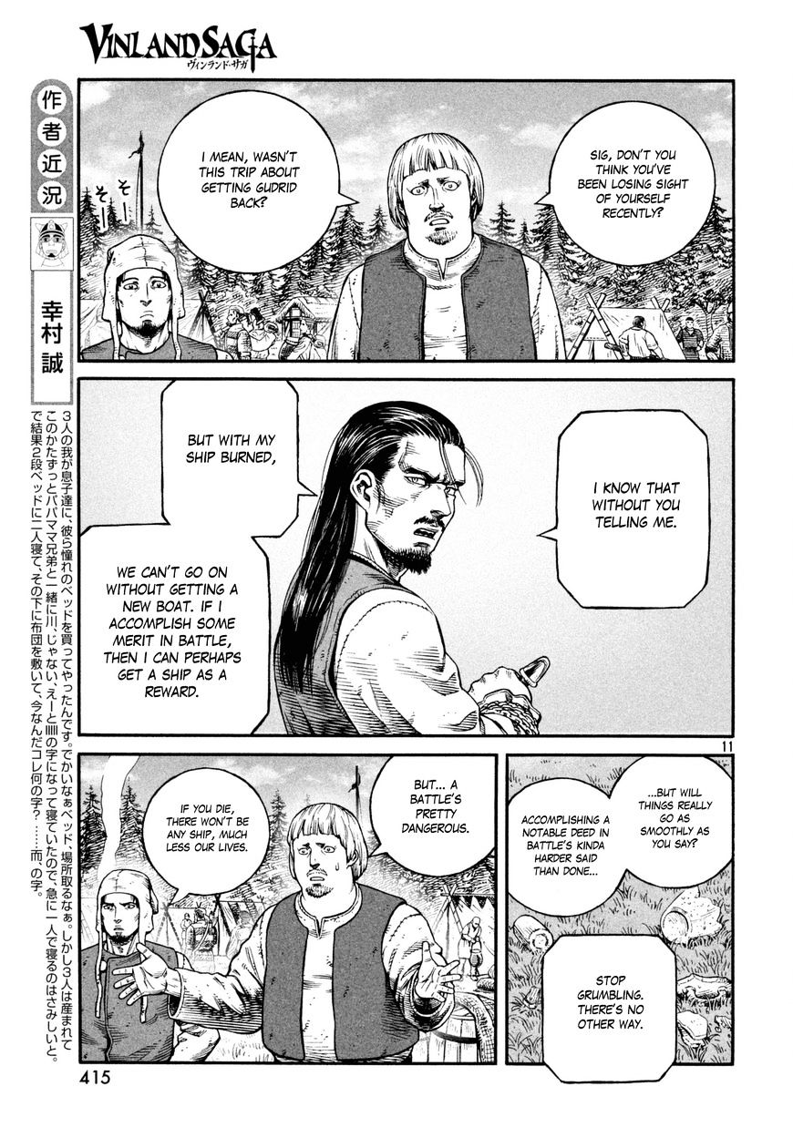 Vinland Saga Manga Manga Chapter - 140 - image 12