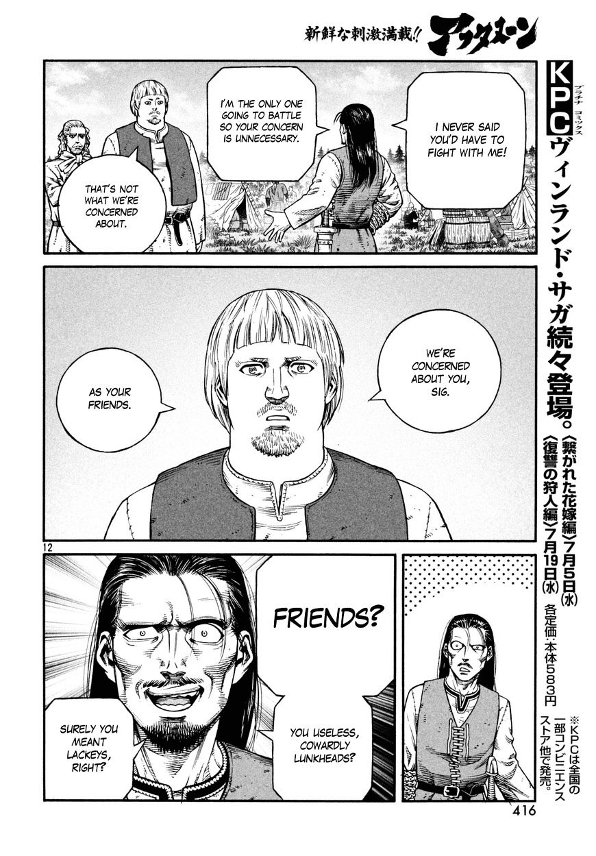 Vinland Saga Manga Manga Chapter - 140 - image 13