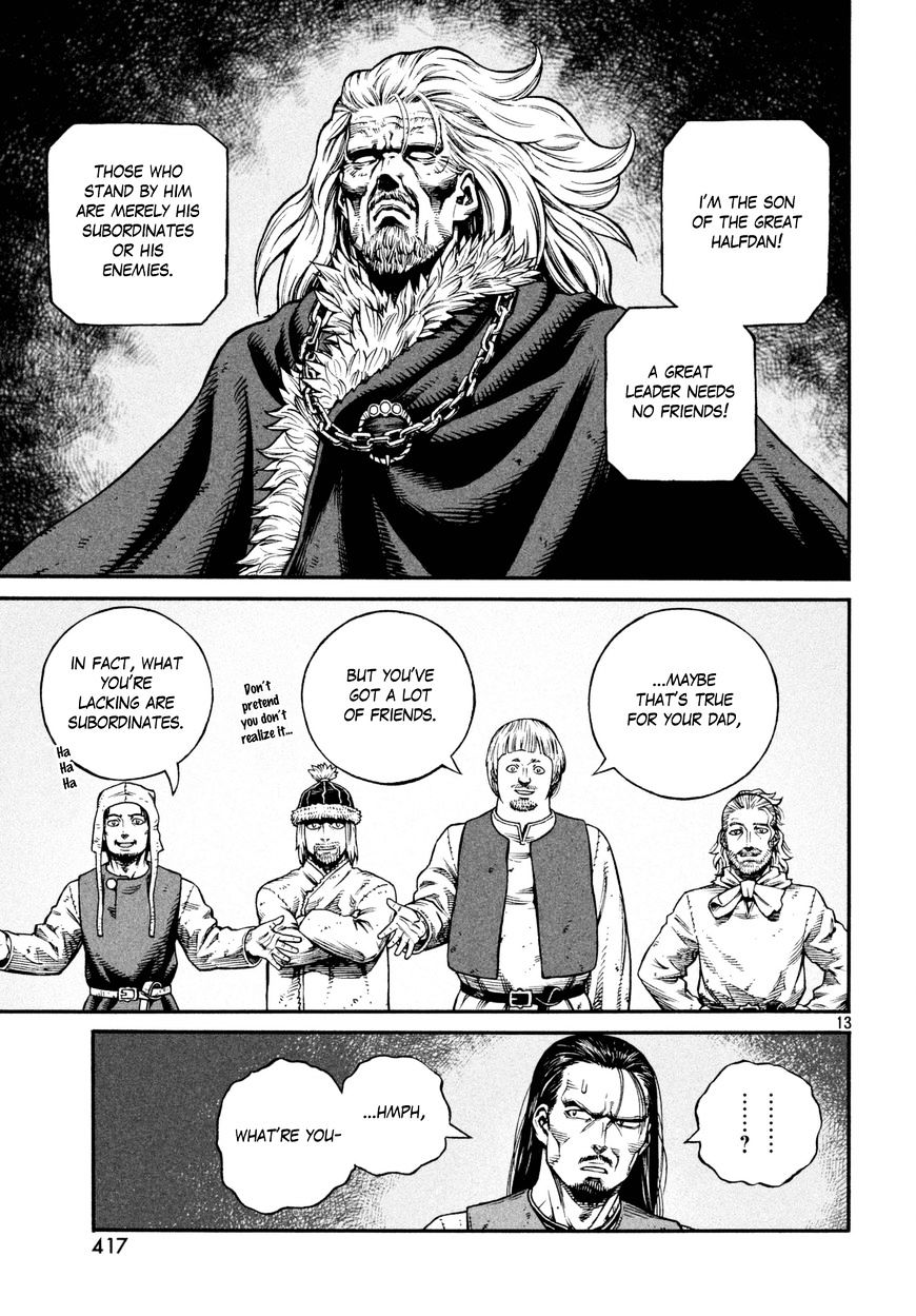 Vinland Saga Manga Manga Chapter - 140 - image 14