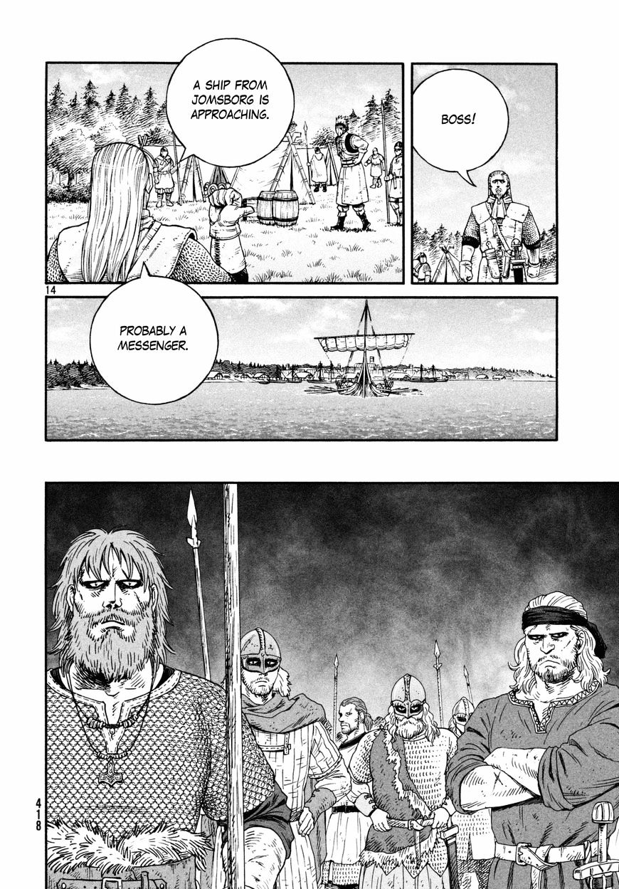 Vinland Saga Manga Manga Chapter - 140 - image 15
