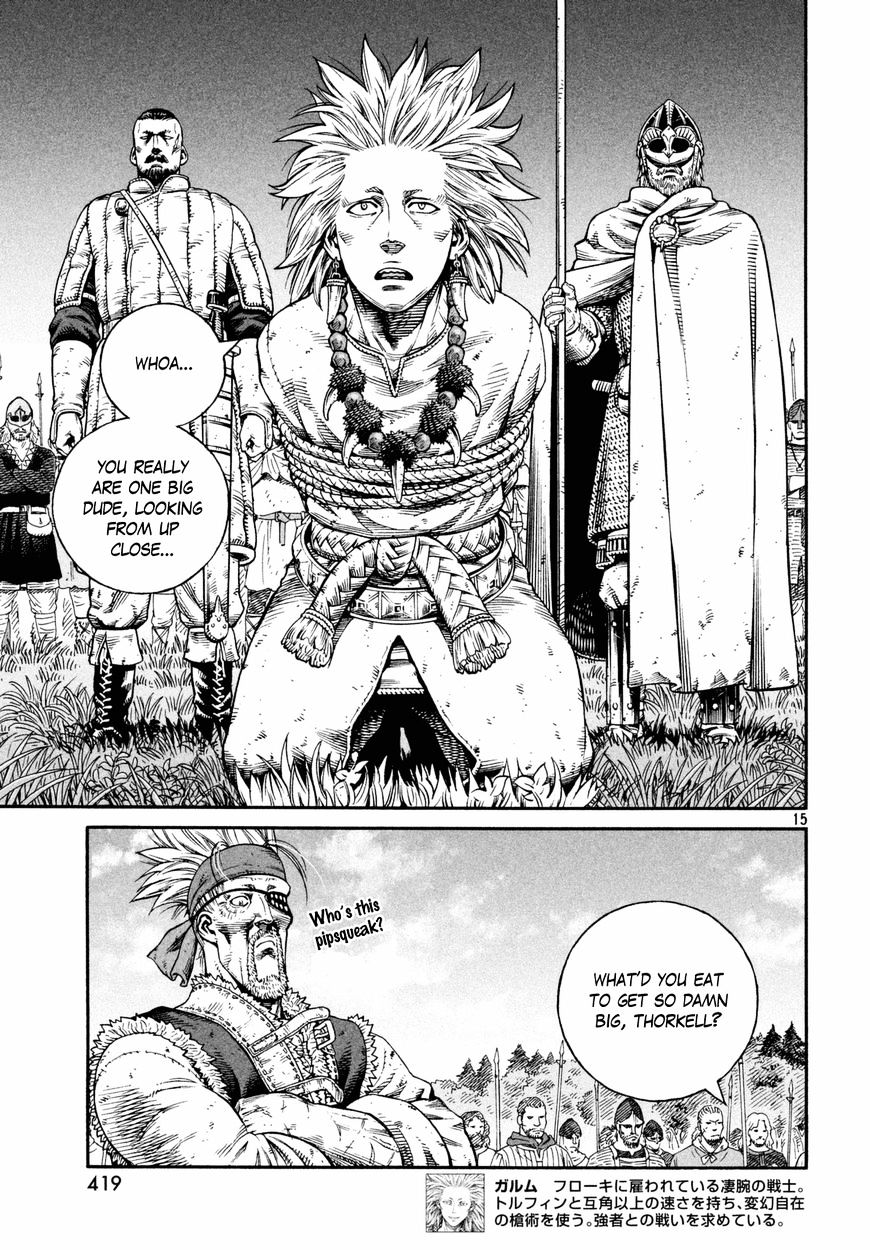 Vinland Saga Manga Manga Chapter - 140 - image 16