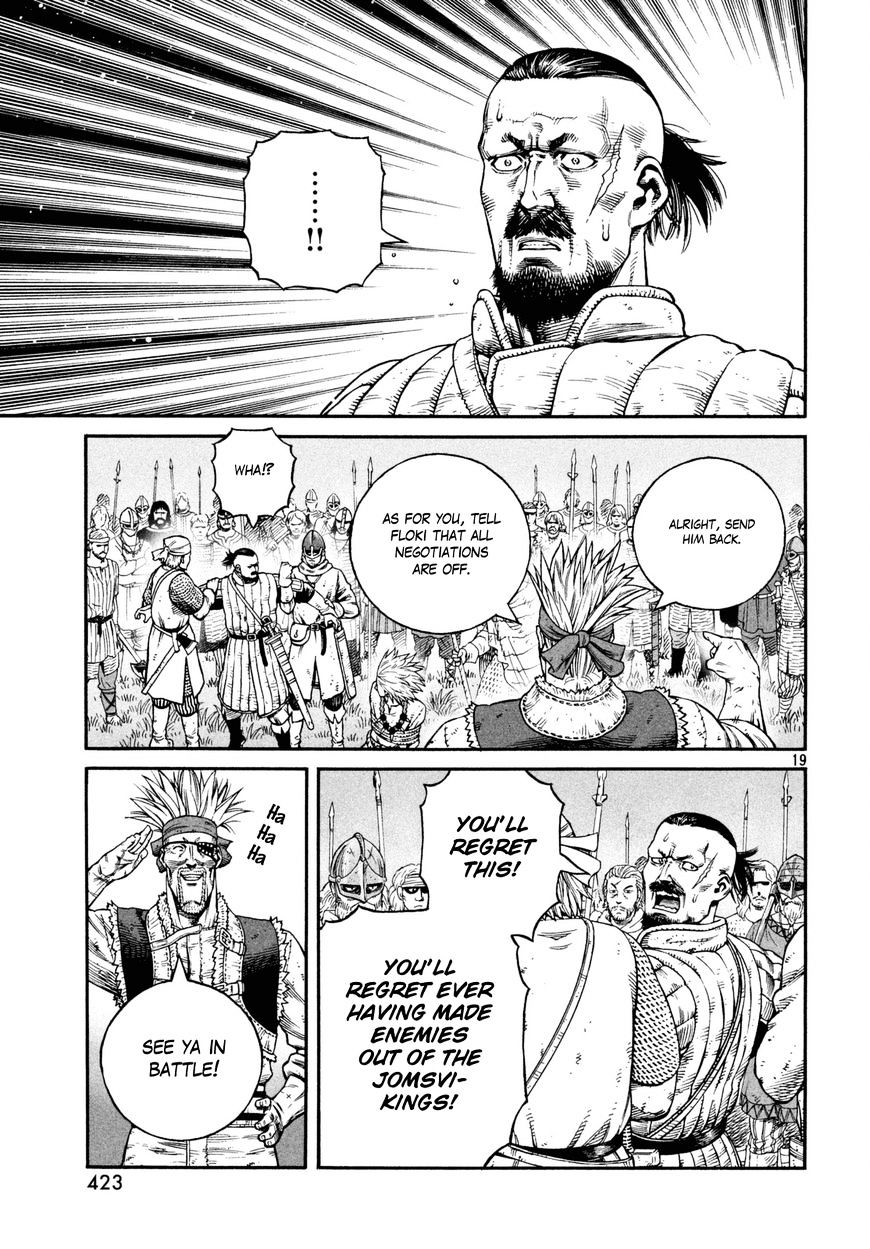 Vinland Saga Manga Manga Chapter - 140 - image 20