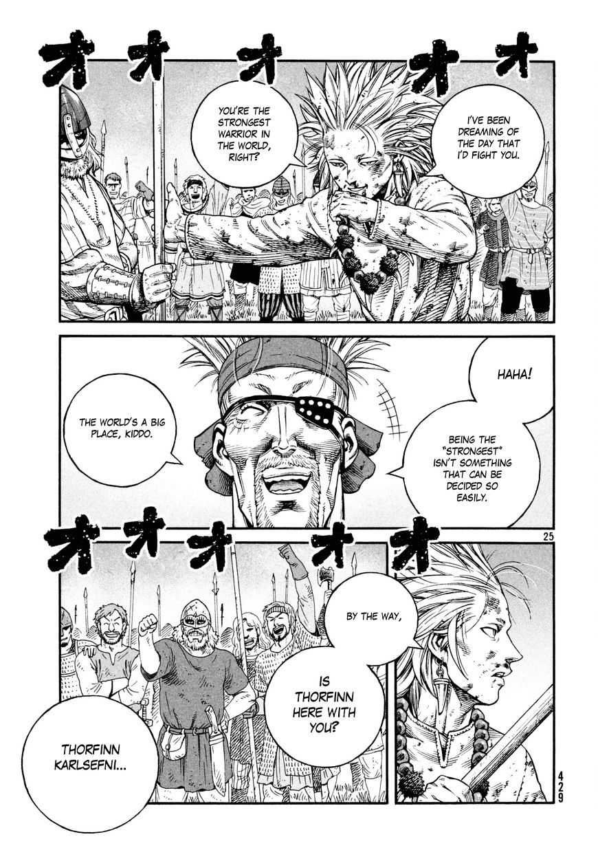Vinland Saga Manga Manga Chapter - 140 - image 26
