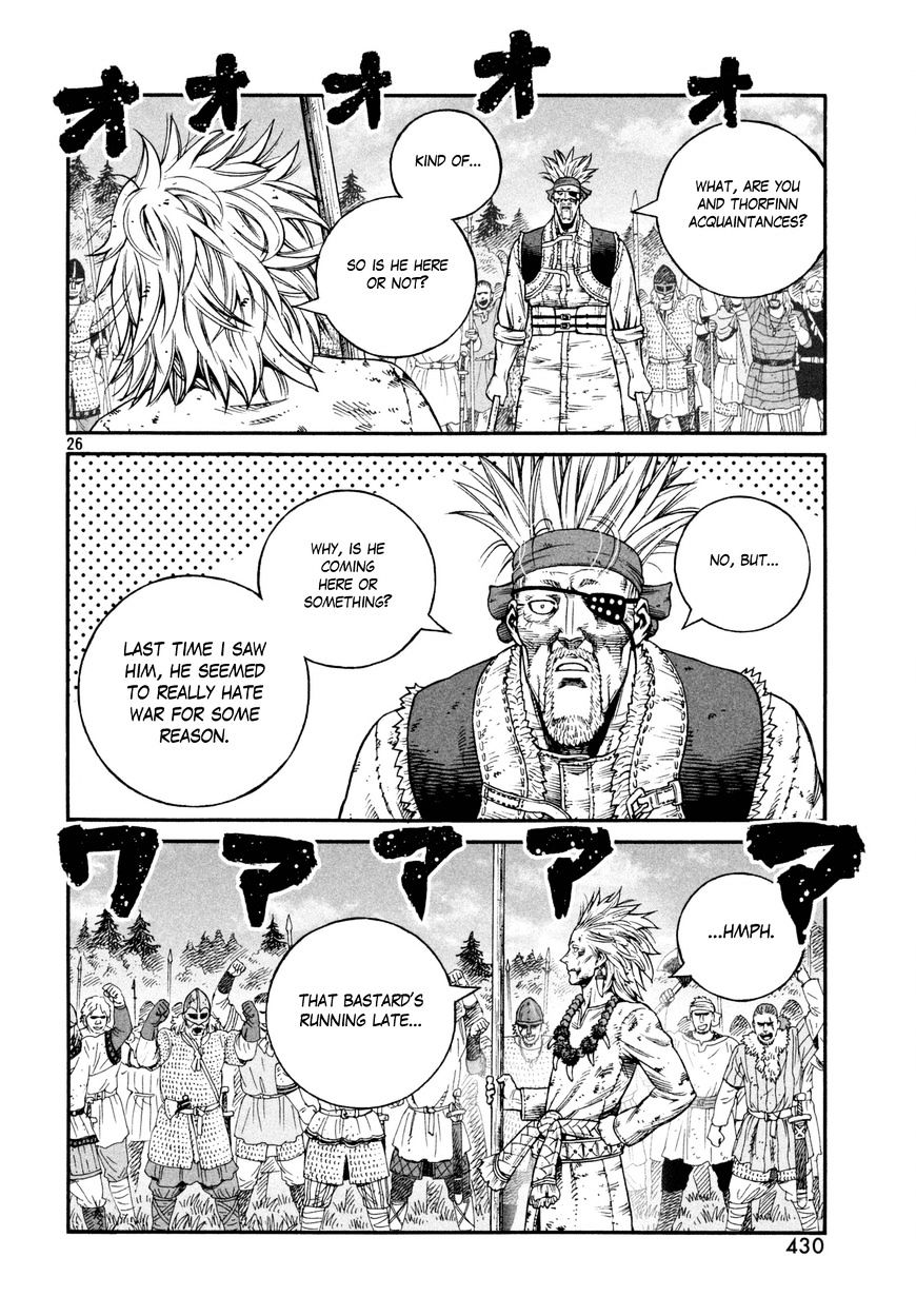 Vinland Saga Manga Manga Chapter - 140 - image 27