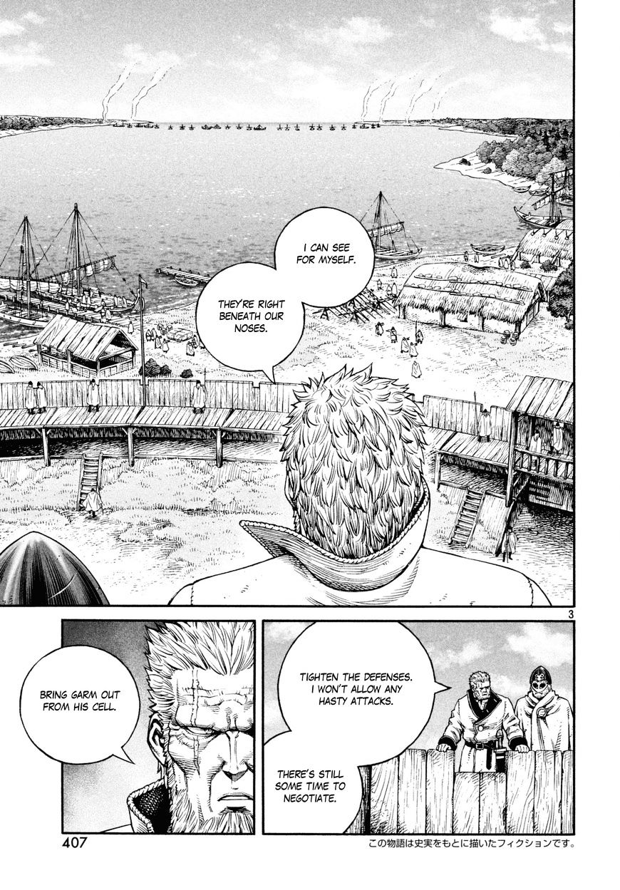 Vinland Saga Manga Manga Chapter - 140 - image 4