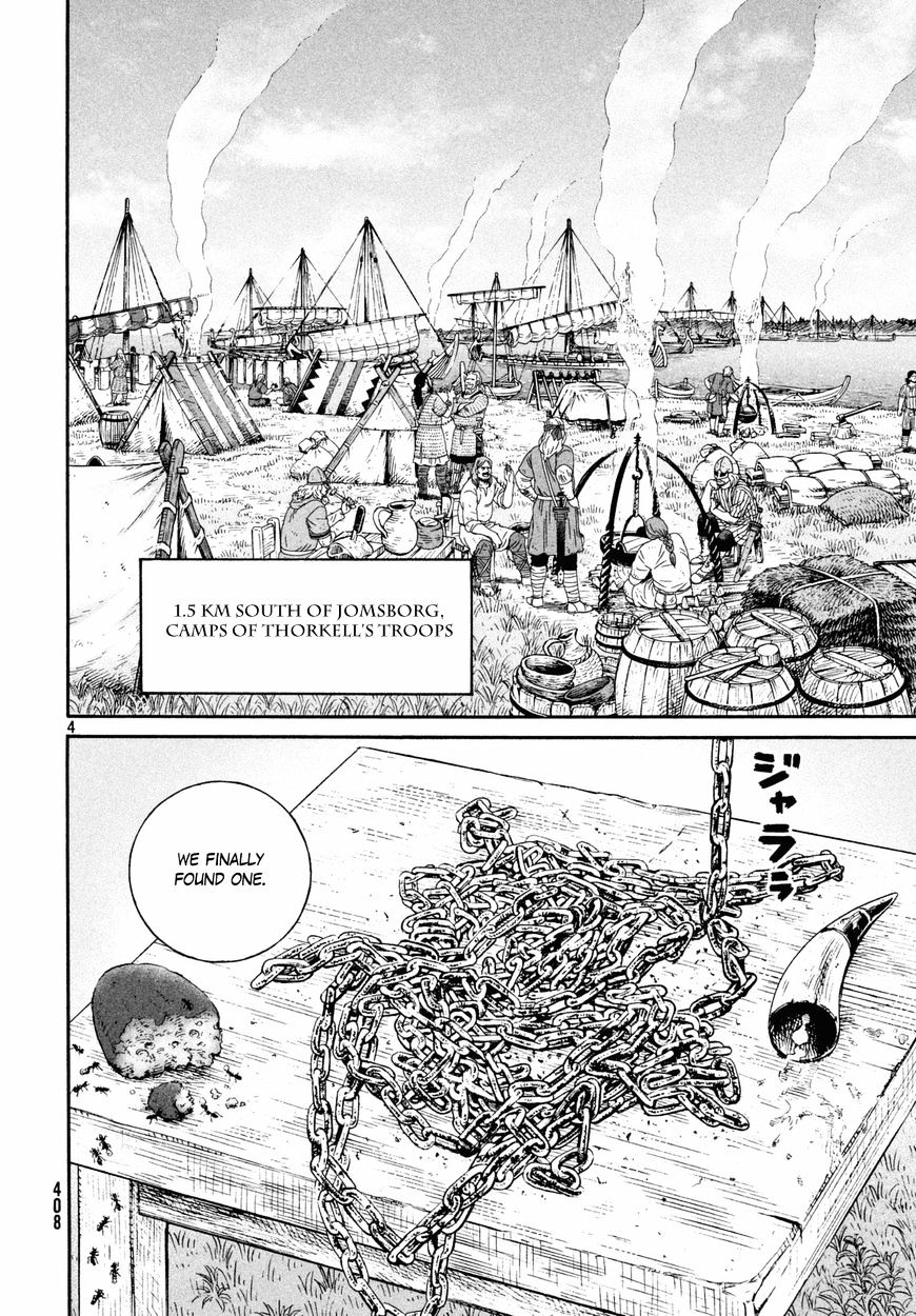 Vinland Saga Manga Manga Chapter - 140 - image 5