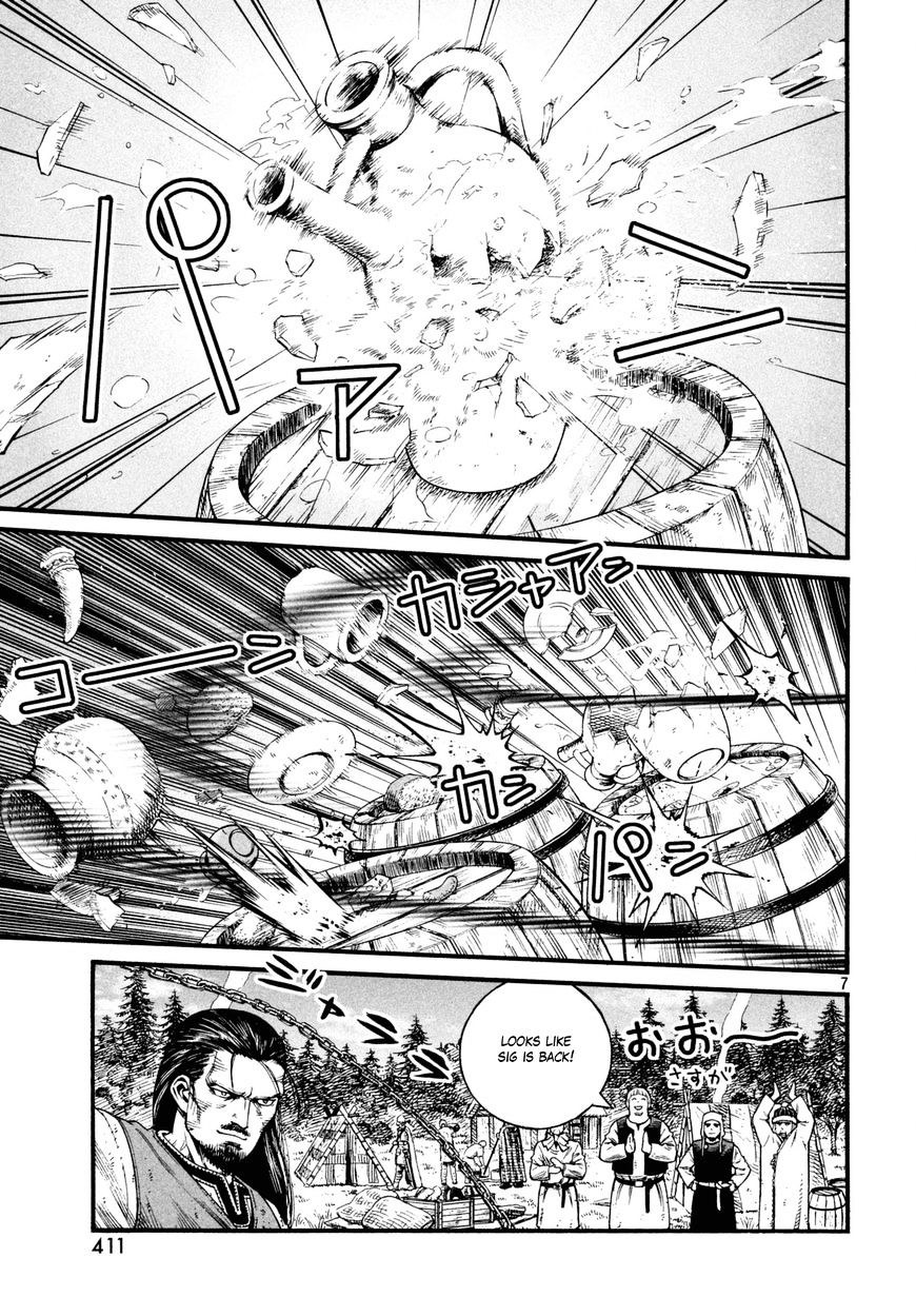 Vinland Saga Manga Manga Chapter - 140 - image 8