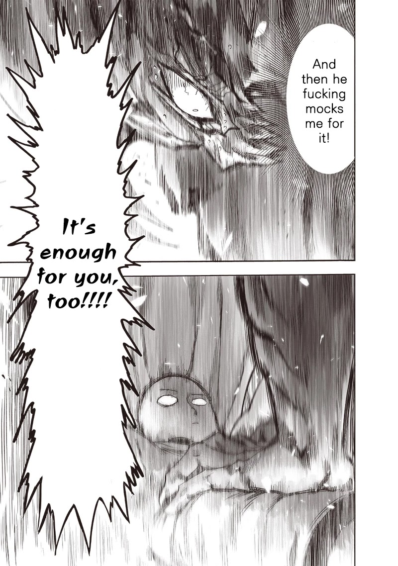 One Punch Man Manga Manga Chapter - 164 - image 10
