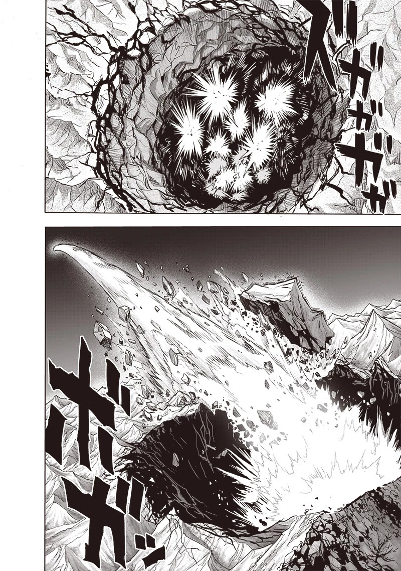 One Punch Man Manga Manga Chapter - 164 - image 20