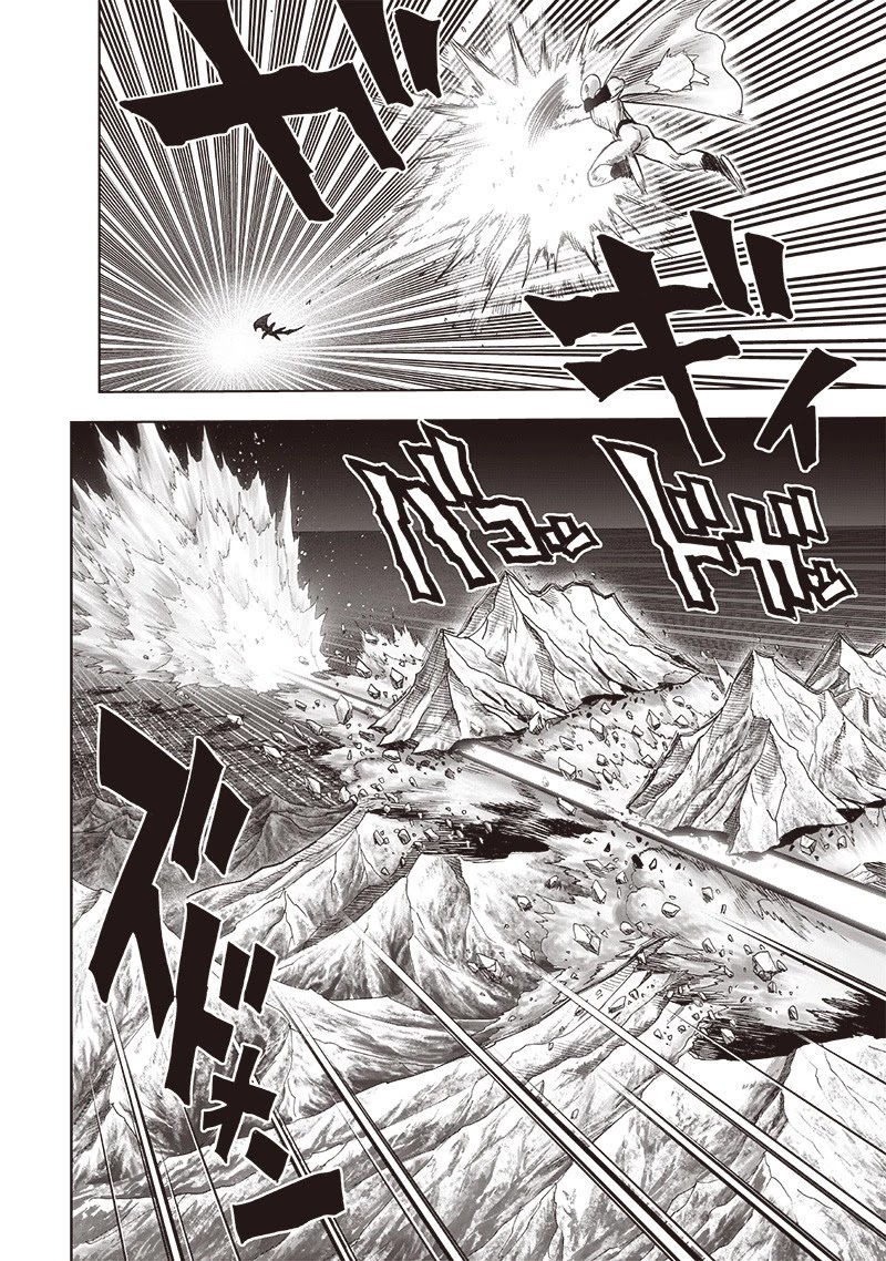 One Punch Man Manga Manga Chapter - 164 - image 23