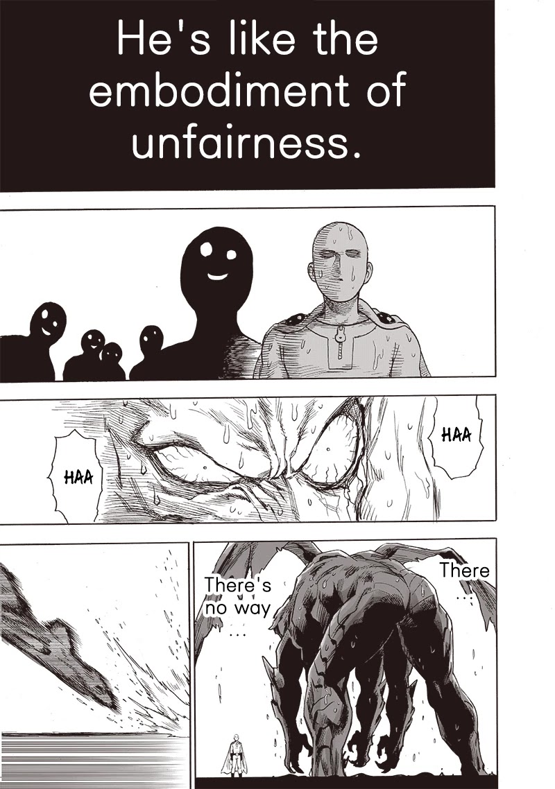 One Punch Man Manga Manga Chapter - 164 - image 26