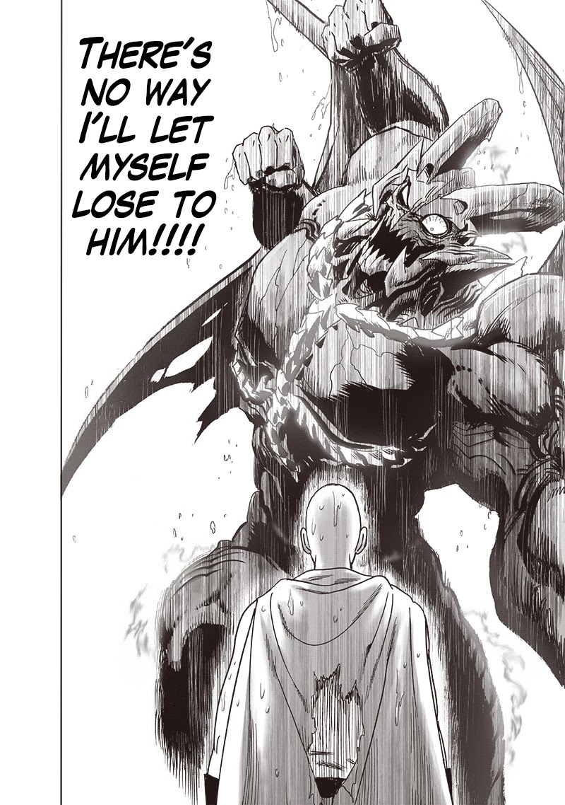 One Punch Man Manga Manga Chapter - 164 - image 27