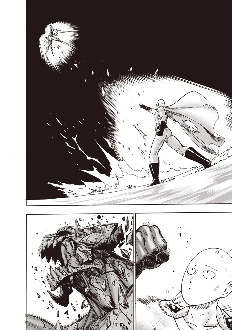 One Punch Man Manga Manga Chapter - 164 - image 29