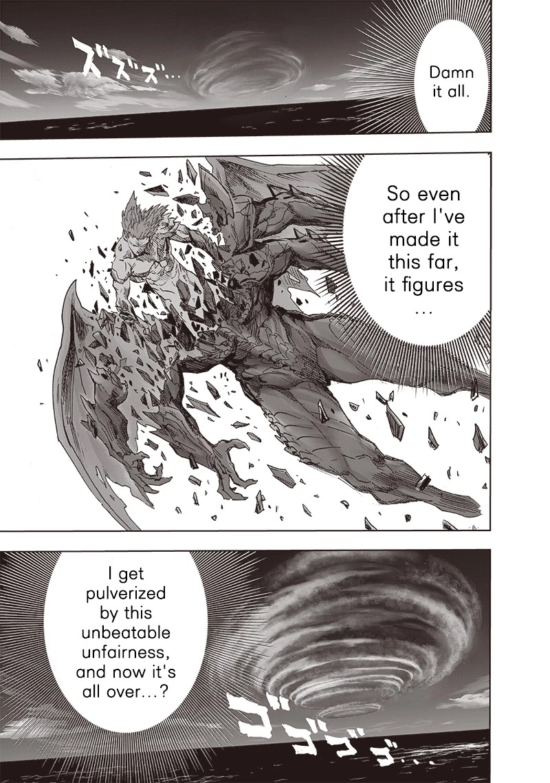 One Punch Man Manga Manga Chapter - 164 - image 30