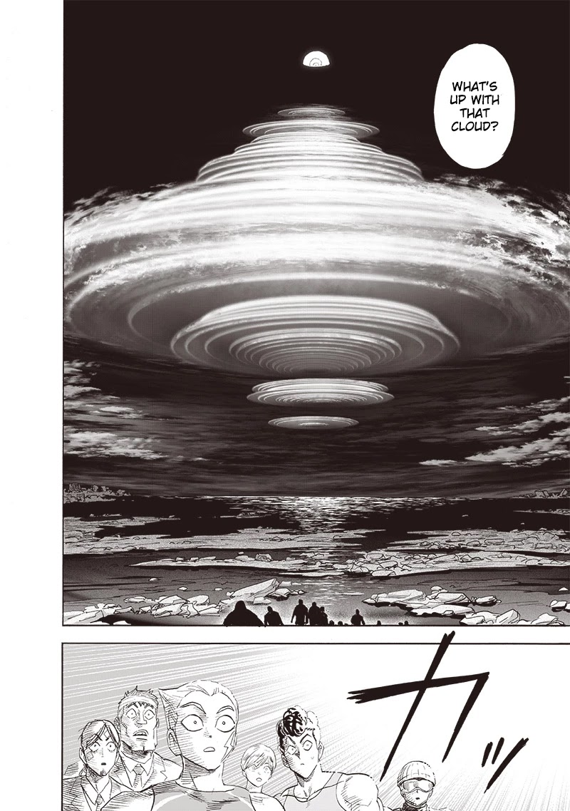 One Punch Man Manga Manga Chapter - 164 - image 33