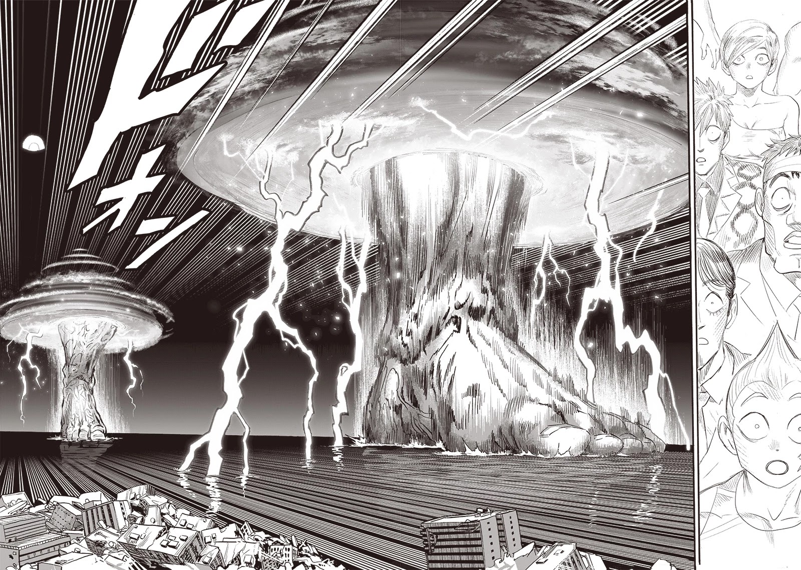 One Punch Man Manga Manga Chapter - 164 - image 35