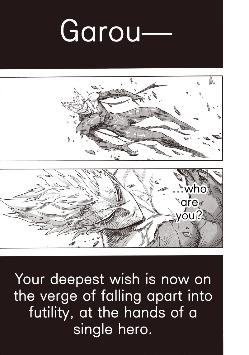 One Punch Man Manga Manga Chapter - 164 - image 37