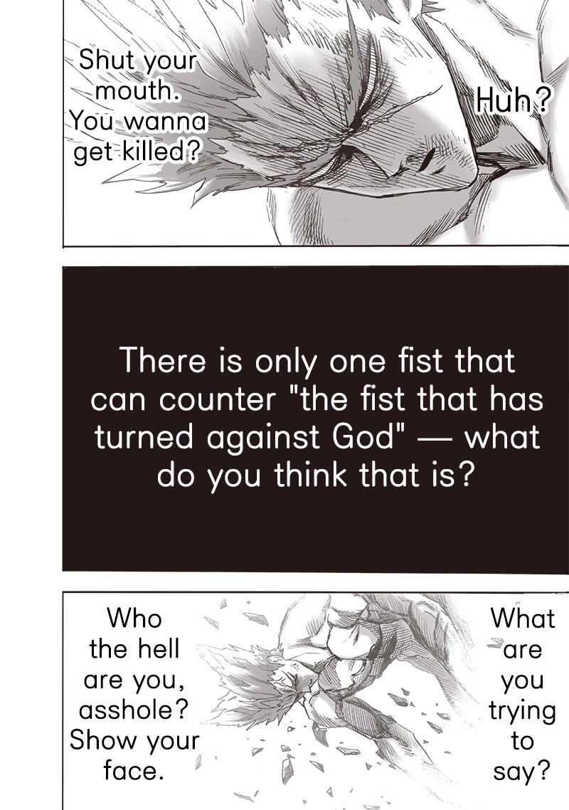 One Punch Man Manga Manga Chapter - 164 - image 38