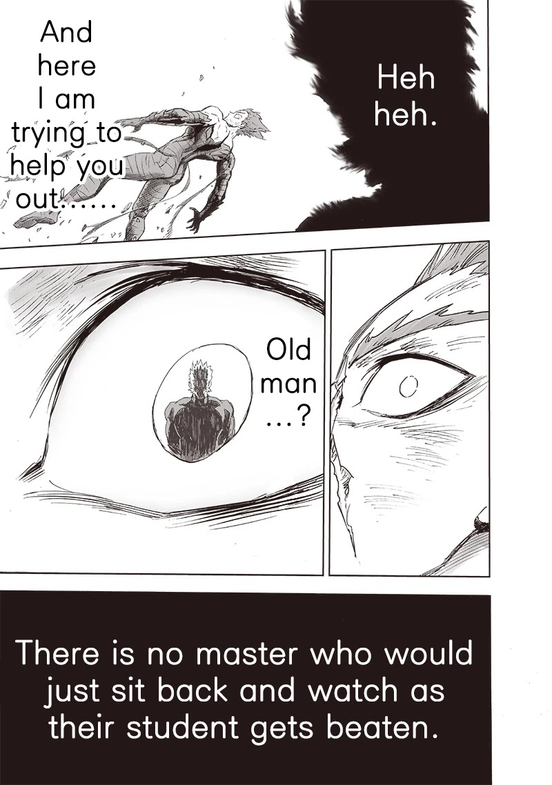 One Punch Man Manga Manga Chapter - 164 - image 39