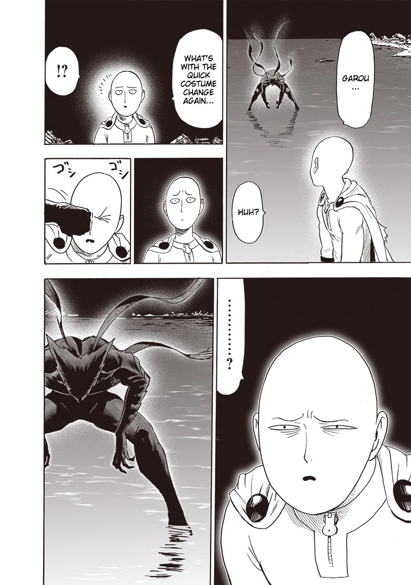 One Punch Man Manga Manga Chapter - 164 - image 44