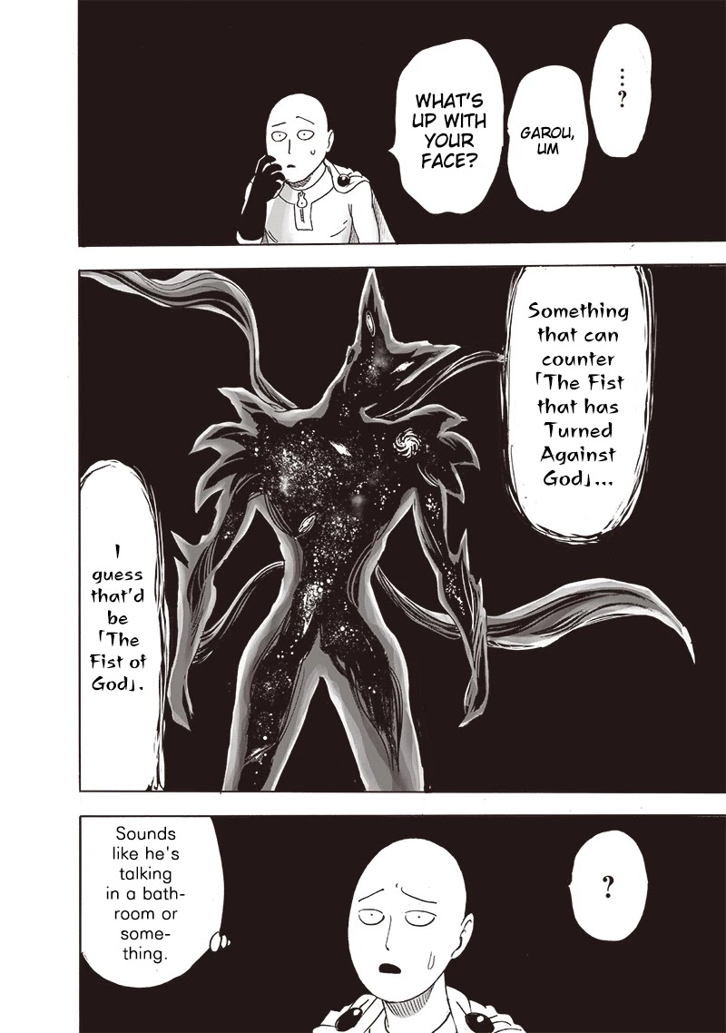 One Punch Man Manga Manga Chapter - 164 - image 46