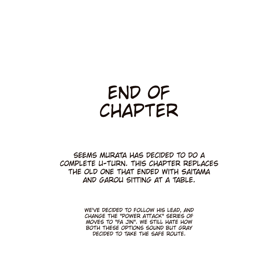 One Punch Man Manga Manga Chapter - 164 - image 49