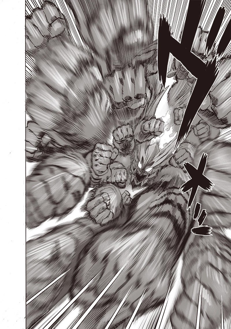 One Punch Man Manga Manga Chapter - 164 - image 5