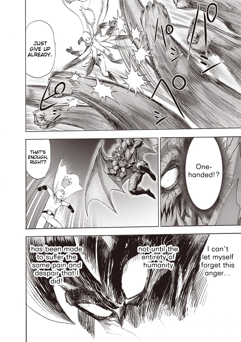 One Punch Man Manga Manga Chapter - 164 - image 7