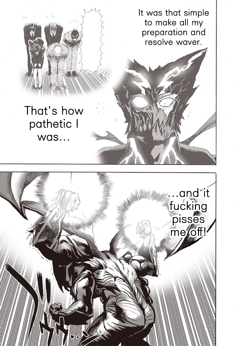 One Punch Man Manga Manga Chapter - 164 - image 8