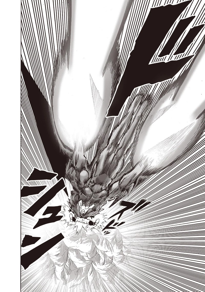One Punch Man Manga Manga Chapter - 164 - image 9