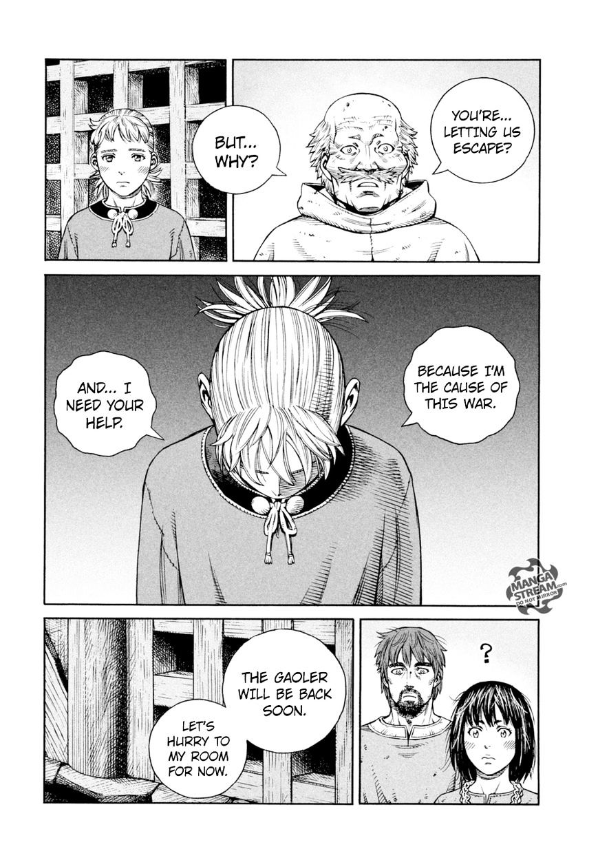 Vinland Saga Manga Manga Chapter - 141 - image 10
