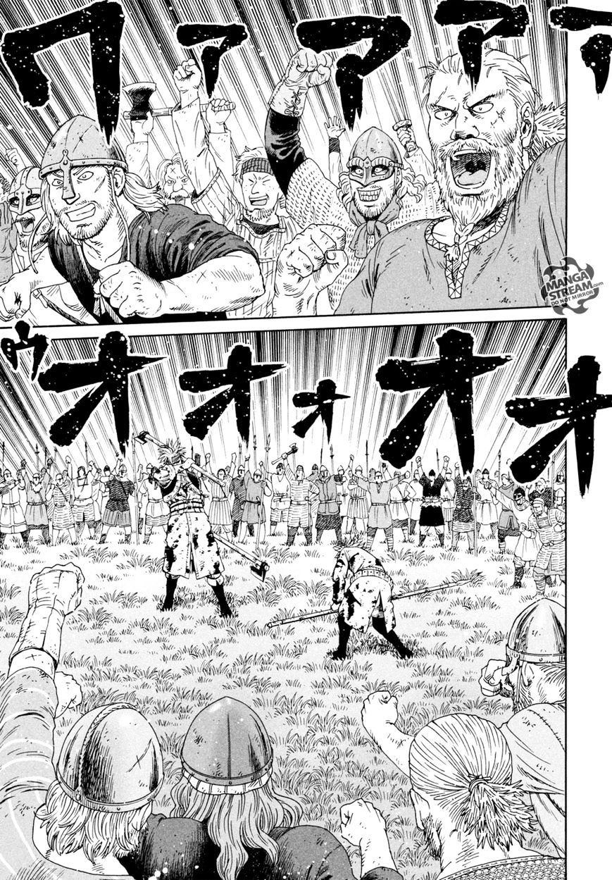 Vinland Saga Manga Manga Chapter - 141 - image 11