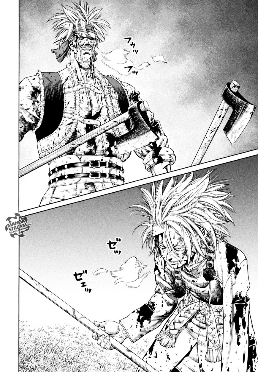 Vinland Saga Manga Manga Chapter - 141 - image 12