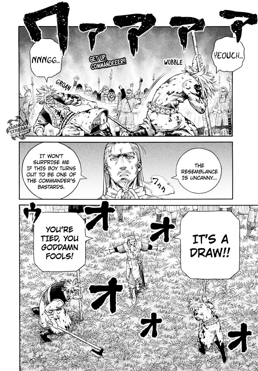 Vinland Saga Manga Manga Chapter - 141 - image 16