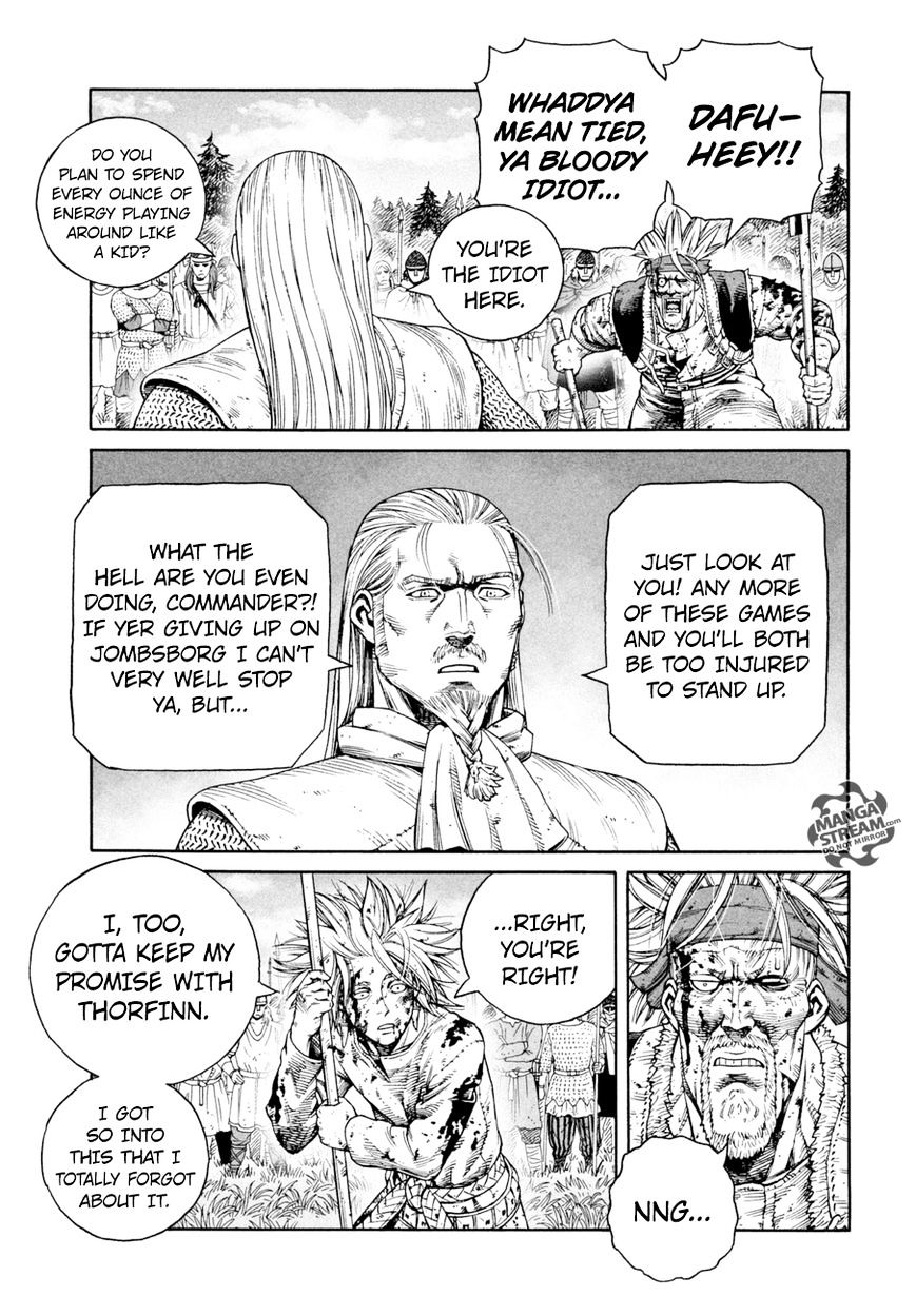 Vinland Saga Manga Manga Chapter - 141 - image 17