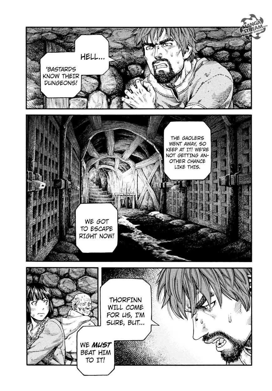 Vinland Saga Manga Manga Chapter - 141 - image 5