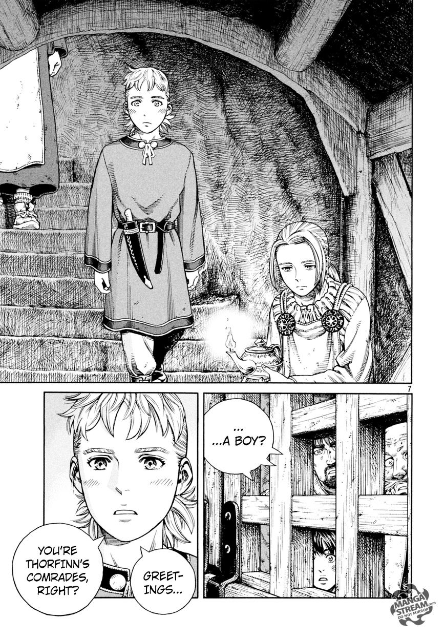 Vinland Saga Manga Manga Chapter - 141 - image 7