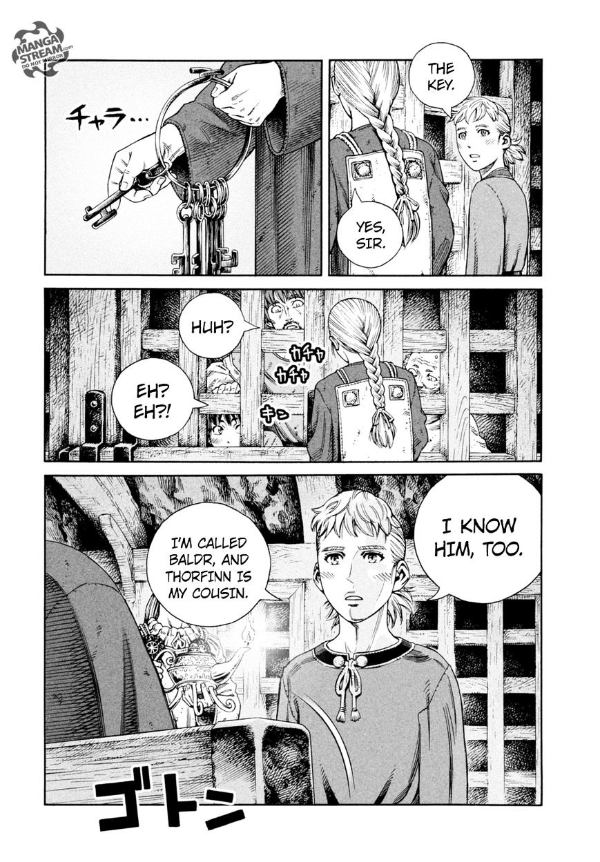 Vinland Saga Manga Manga Chapter - 141 - image 8