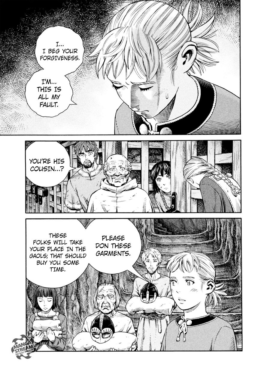 Vinland Saga Manga Manga Chapter - 141 - image 9