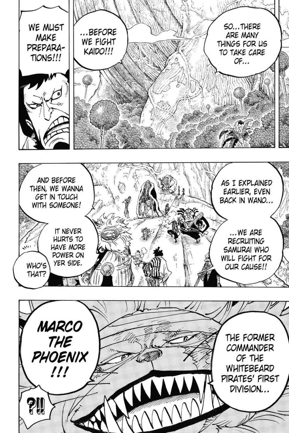 One Piece Manga Manga Chapter - 820 - image 10