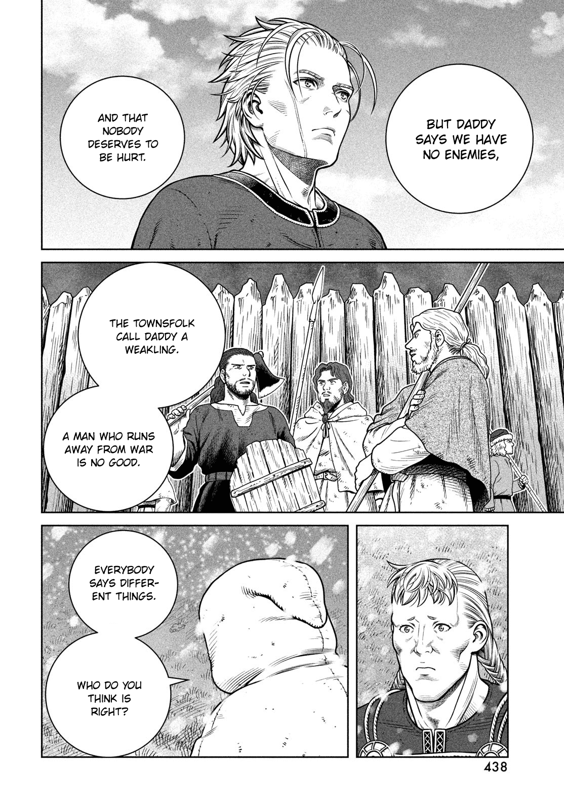 Vinland Saga Manga Manga Chapter - 204 - image 13