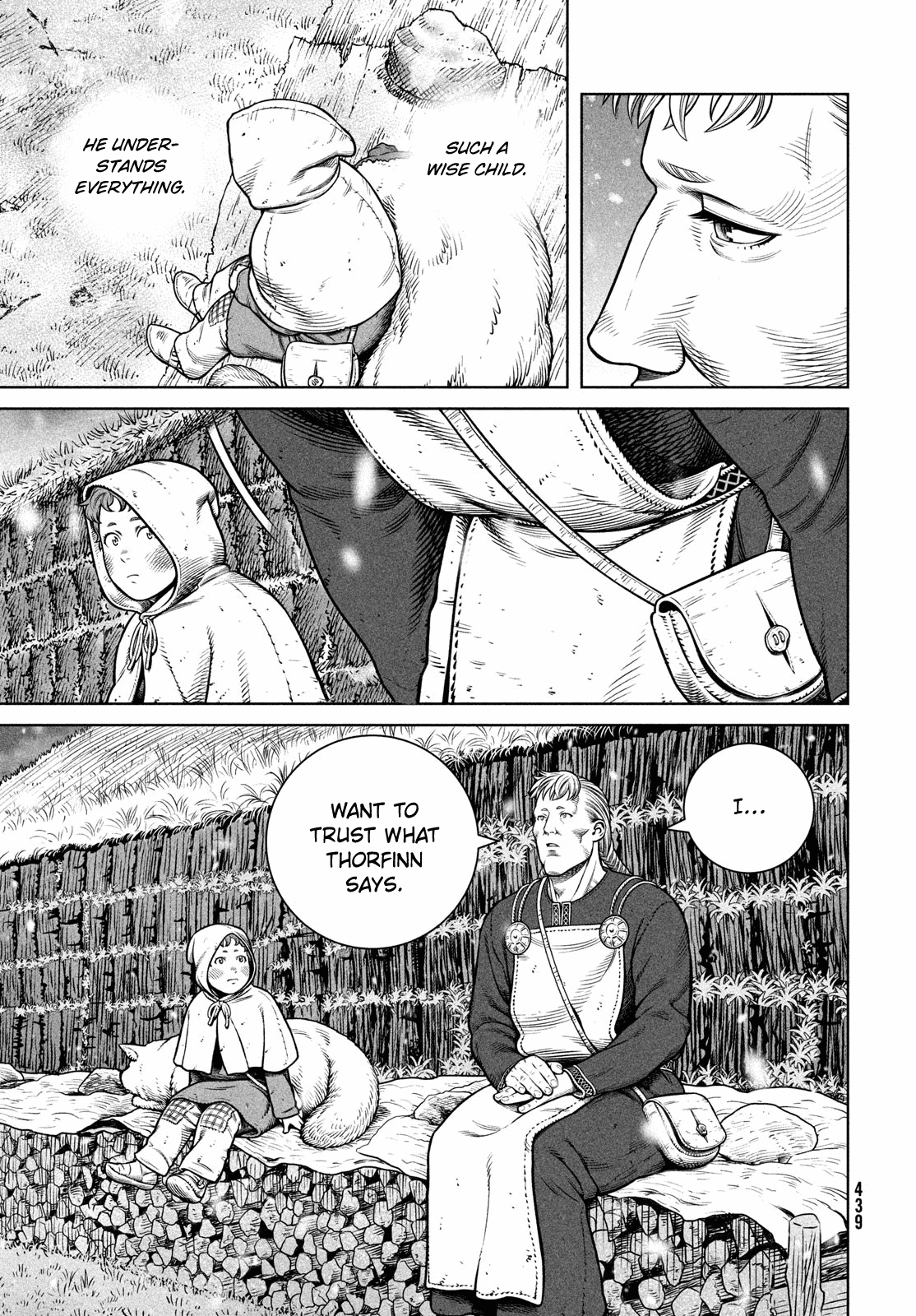 Vinland Saga Manga Manga Chapter - 204 - image 14