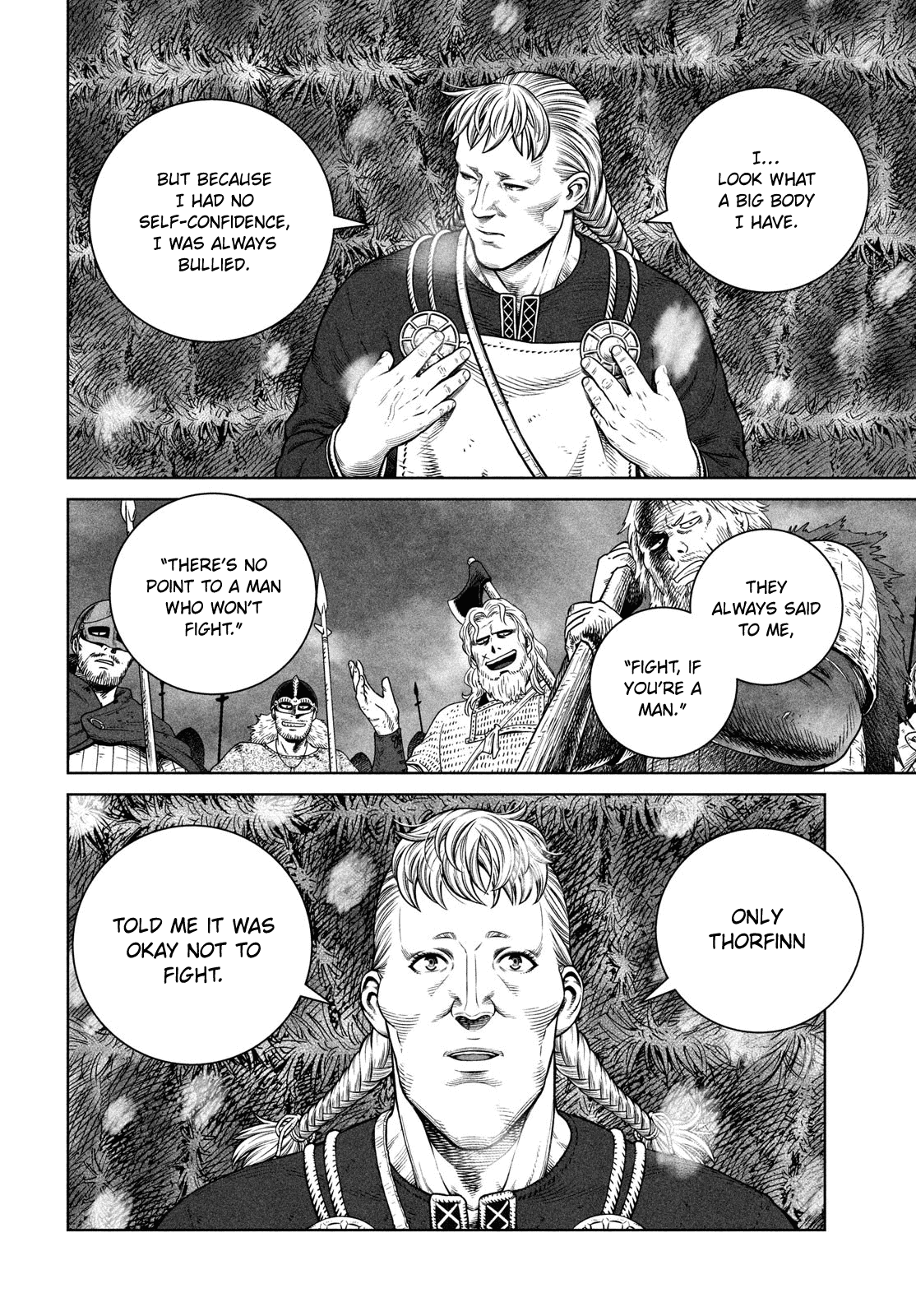 Vinland Saga Manga Manga Chapter - 204 - image 15