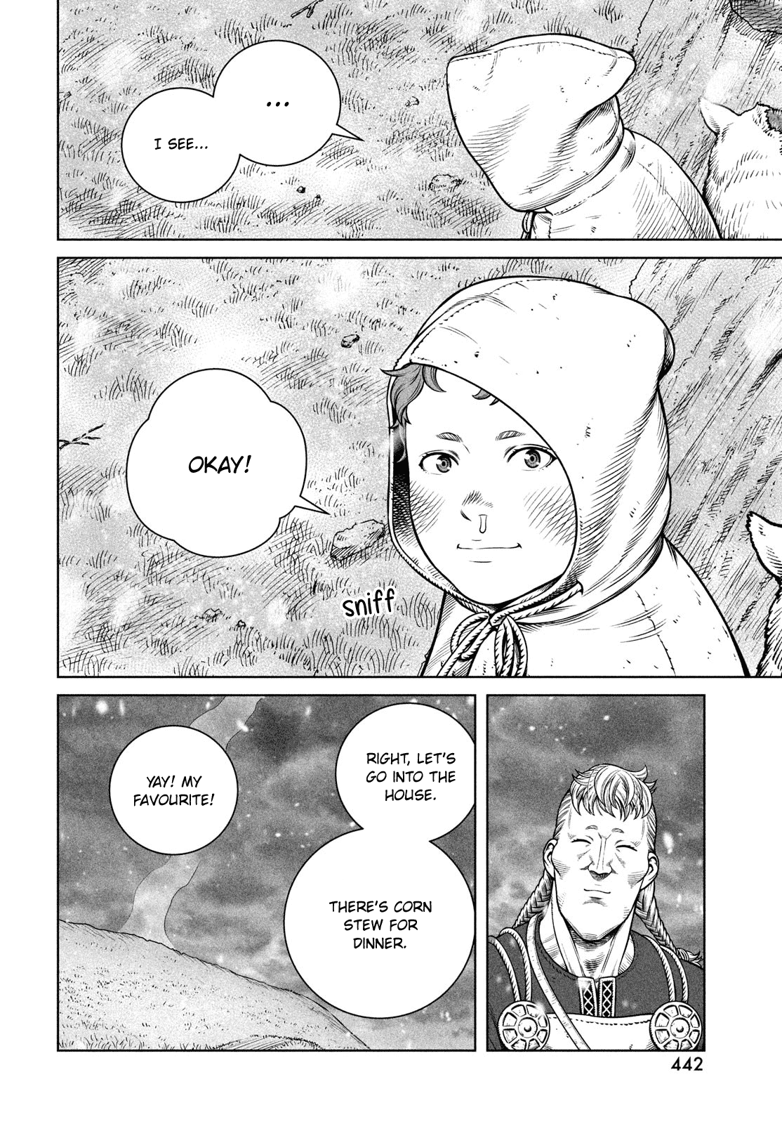 Vinland Saga Manga Manga Chapter - 204 - image 17