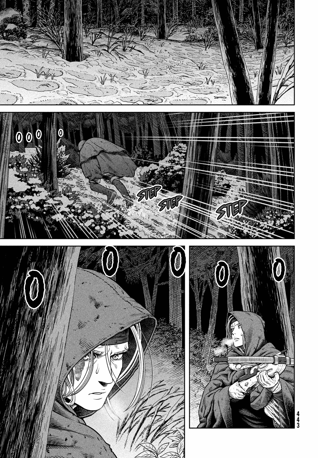 Vinland Saga Manga Manga Chapter - 204 - image 18