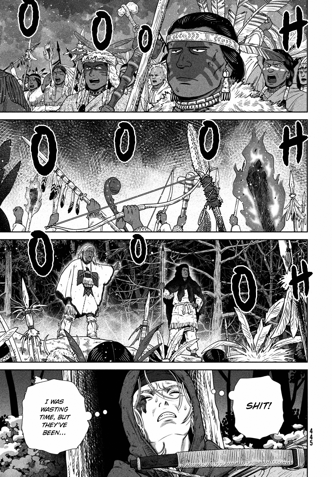 Vinland Saga Manga Manga Chapter - 204 - image 20